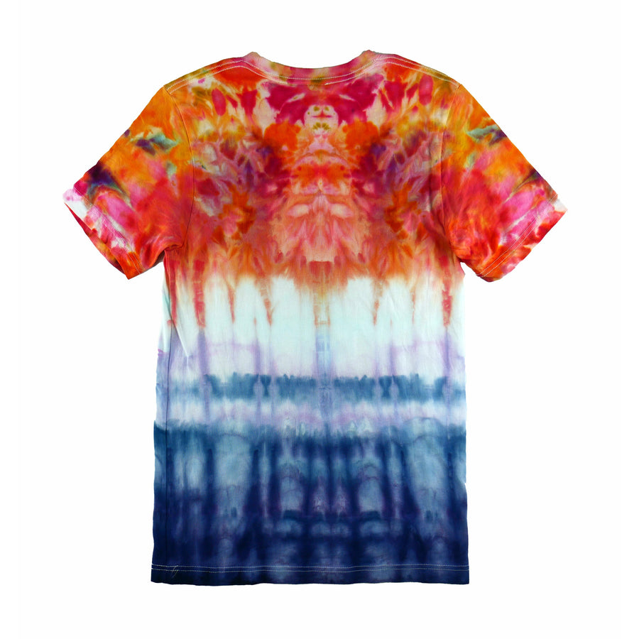 UNISEX 'MALIBU' SHORT SLEEVE SHIRT